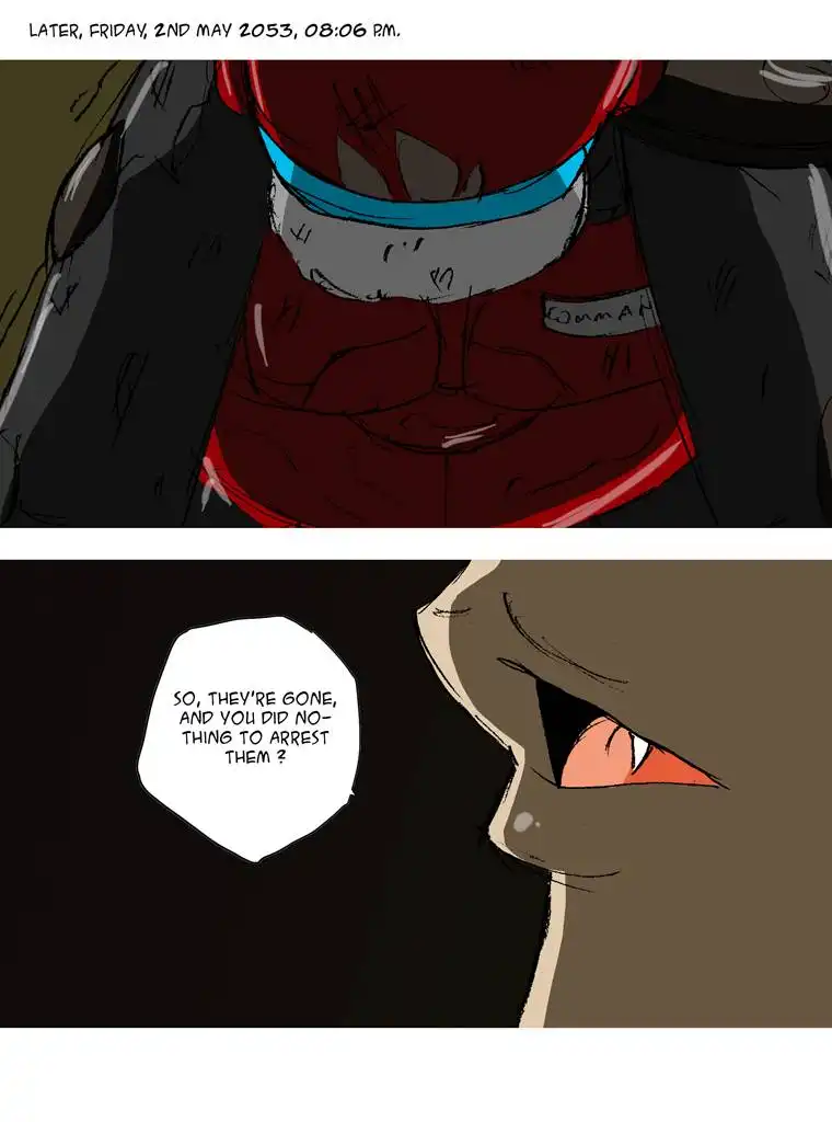 Dragon and Weed: Origins Chapter 58 23